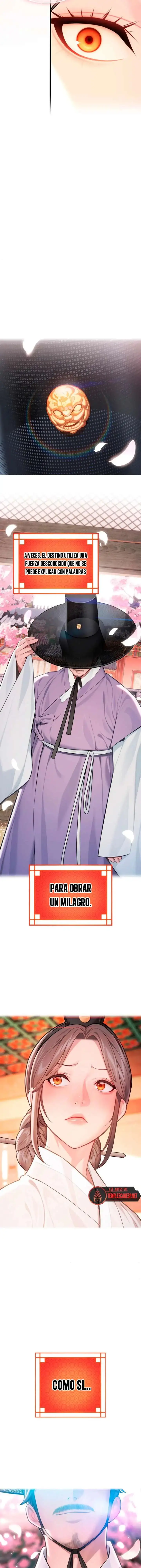 Dios te bendiga Capítulo 77 - Página 21