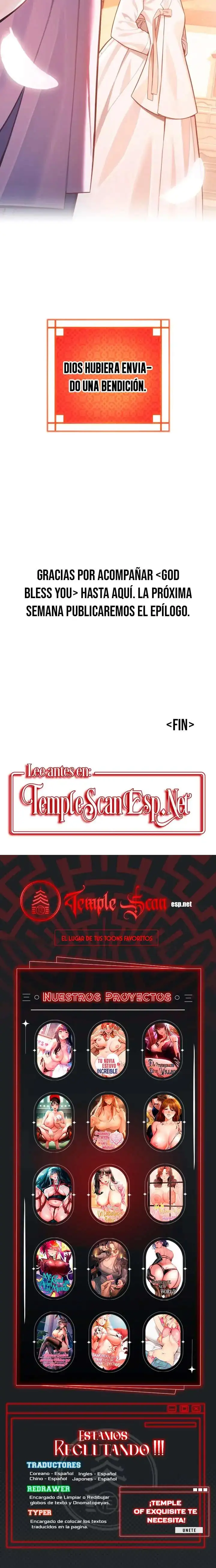 Dios te bendiga Capítulo 77 - Página 23