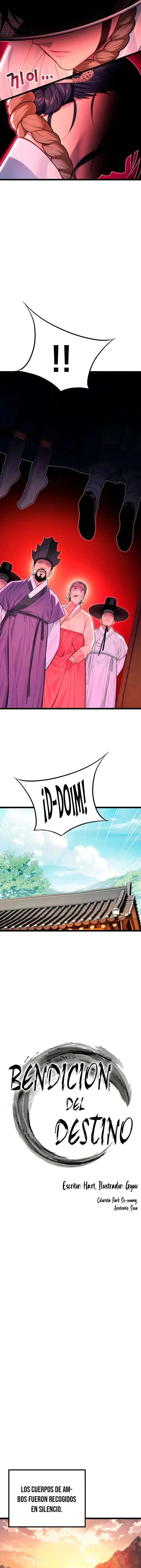 Dios te bendiga Capítulo 77 - Página 3