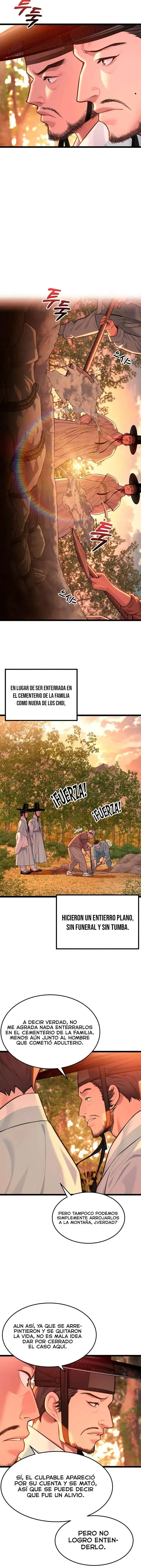 Dios te bendiga Capítulo 77 - Página 5