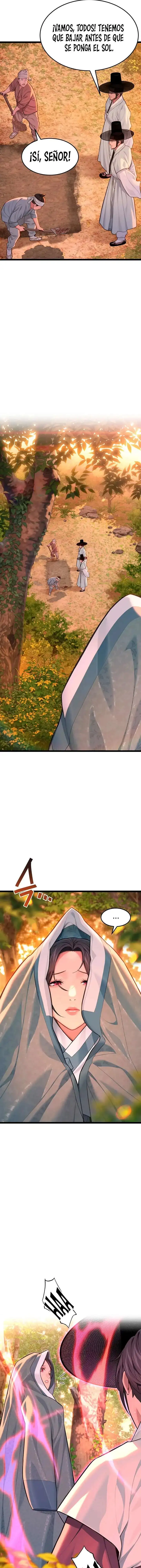 Dios te bendiga Capítulo 77 - Página 7