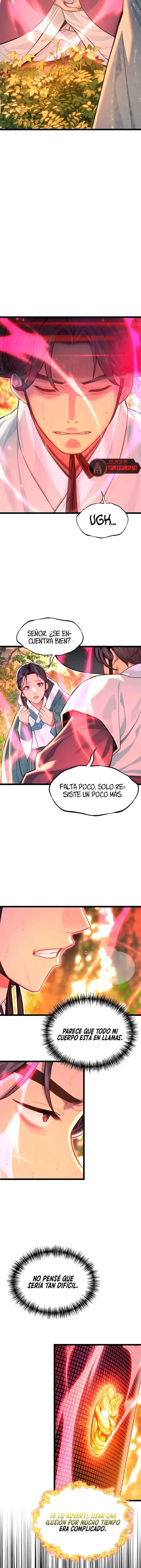 Dios te bendiga Capítulo 77 - Página 9