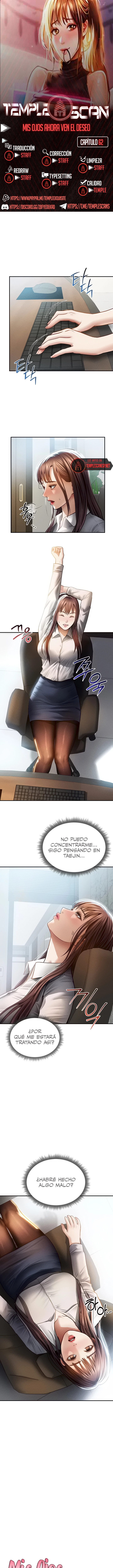 El Poder de Ver tus Deseos Capítulo 62 - Página 1