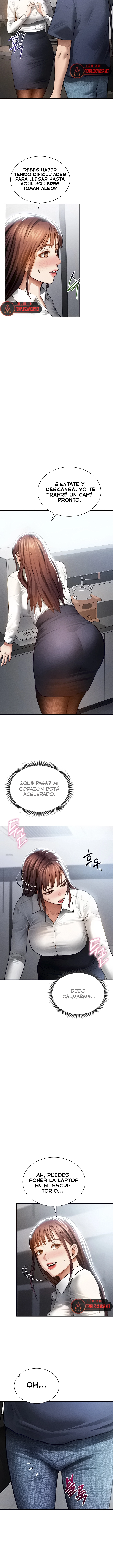 El Poder de Ver tus Deseos Capítulo 62 - Página 10