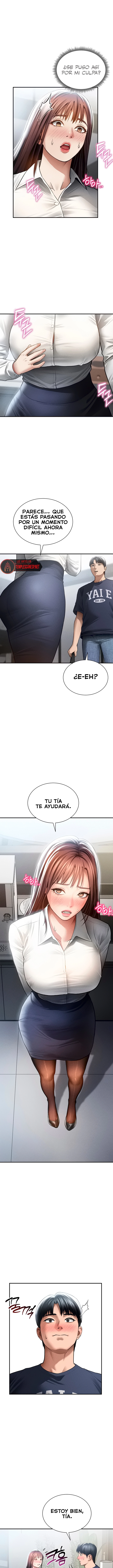 El Poder de Ver tus Deseos Capítulo 62 - Página 11