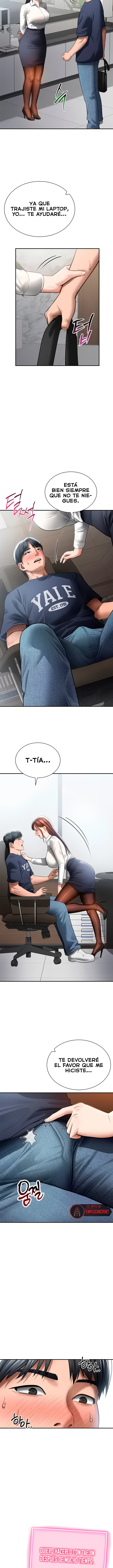 El Poder de Ver tus Deseos Capítulo 62 - Página 12