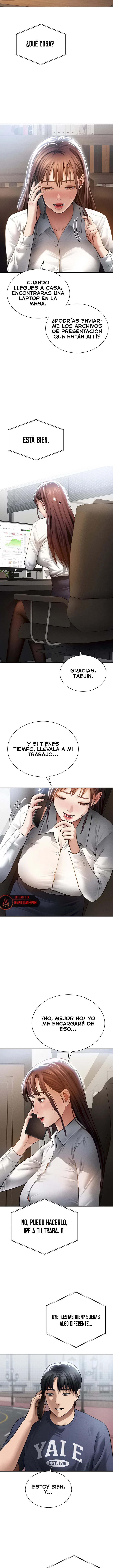 El Poder de Ver tus Deseos Capítulo 62 - Página 5