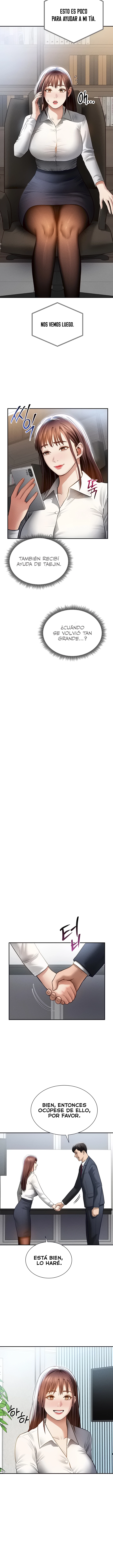 El Poder de Ver tus Deseos Capítulo 62 - Página 6