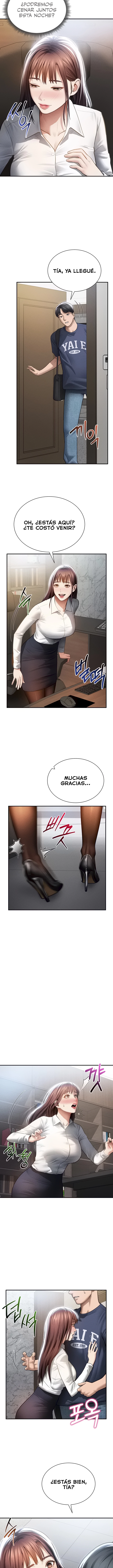 El Poder de Ver tus Deseos Capítulo 62 - Página 8