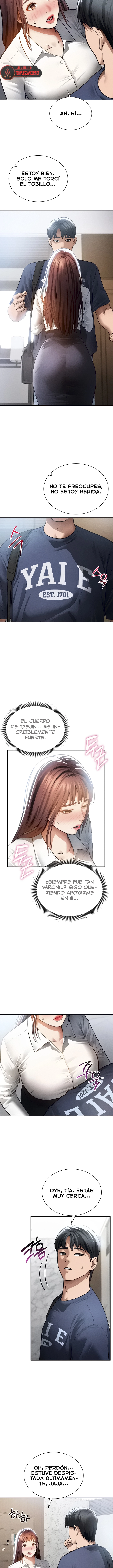 El Poder de Ver tus Deseos Capítulo 62 - Página 9