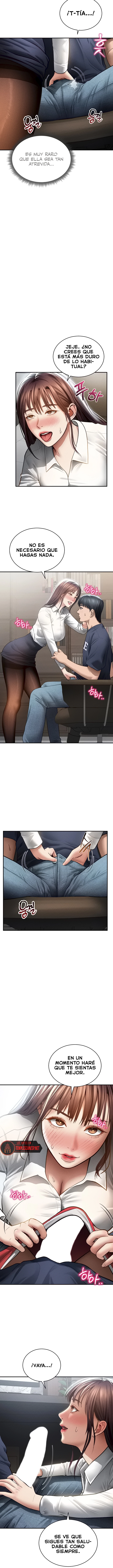 El Poder de Ver tus Deseos Capítulo 63 - Página 3