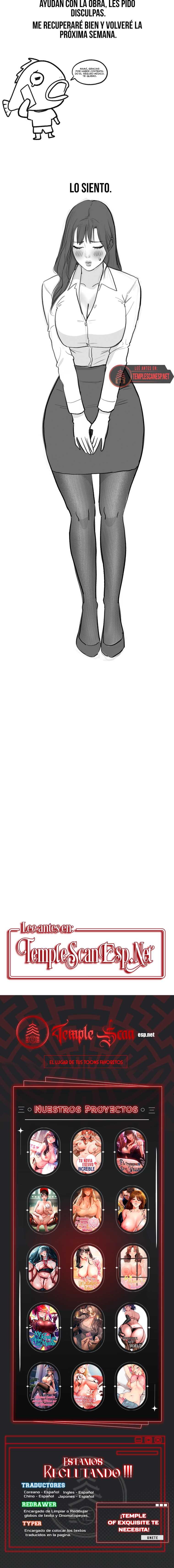 El Poder de Ver tus Deseos Capítulo 64.5 - Página 2