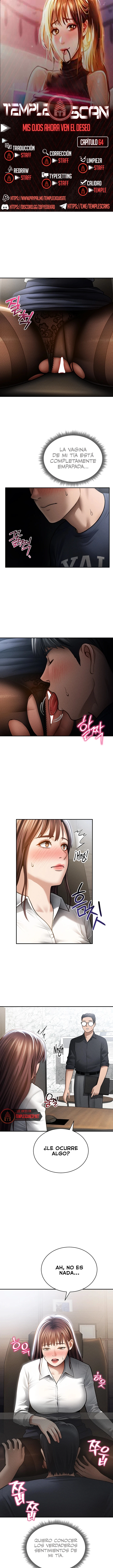 El Poder de Ver tus Deseos Capítulo 64 - Página 1