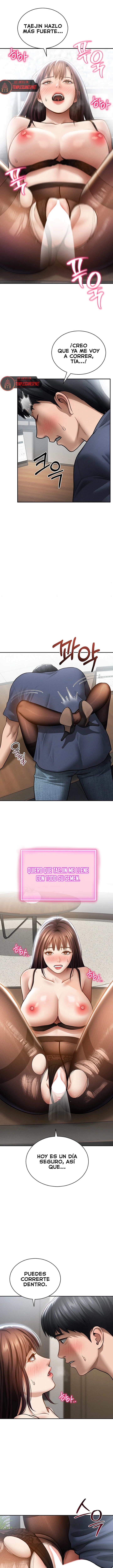 El Poder de Ver tus Deseos Capítulo 64 - Página 10