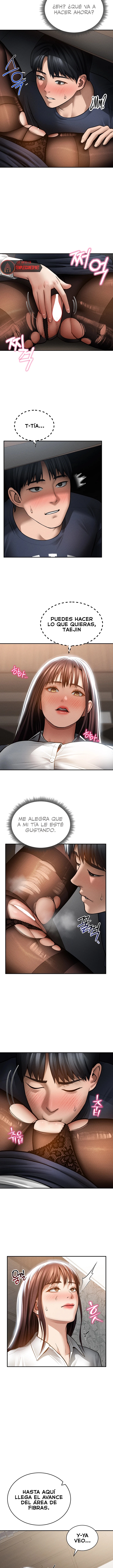 El Poder de Ver tus Deseos Capítulo 64 - Página 3