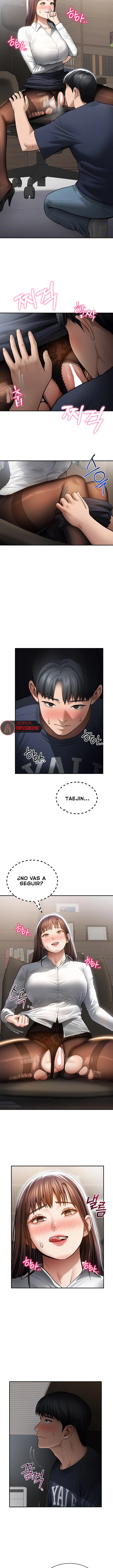 El Poder de Ver tus Deseos Capítulo 64 - Página 5