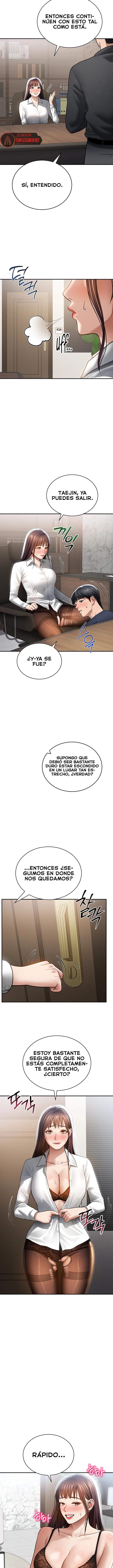 El Poder de Ver tus Deseos Capítulo 64 - Página 6