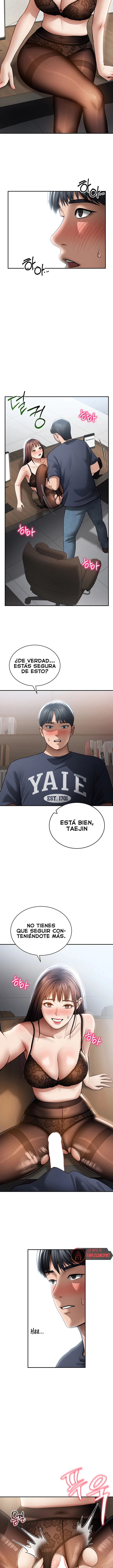 El Poder de Ver tus Deseos Capítulo 64 - Página 7