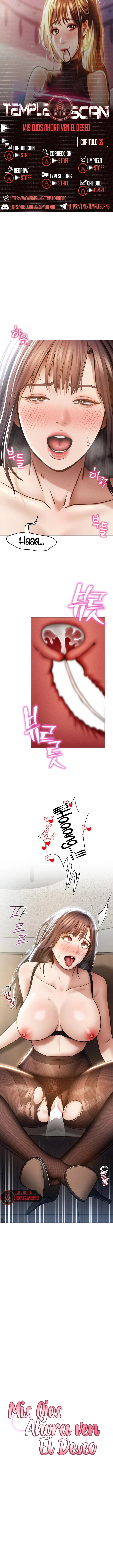 El Poder de Ver tus Deseos Capítulo 65 - Página 1