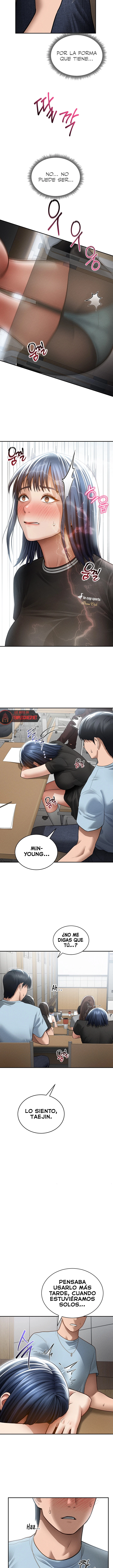 El Poder de Ver tus Deseos Capítulo 66 - Página 10