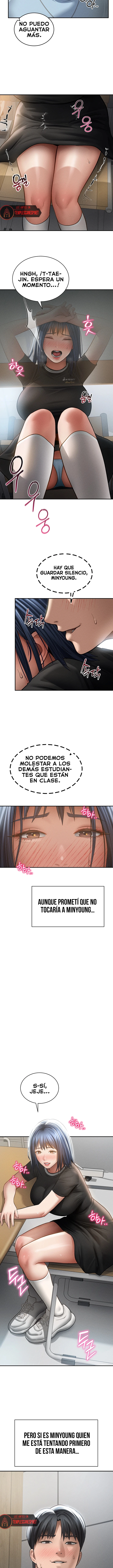 El Poder de Ver tus Deseos Capítulo 66 - Página 11