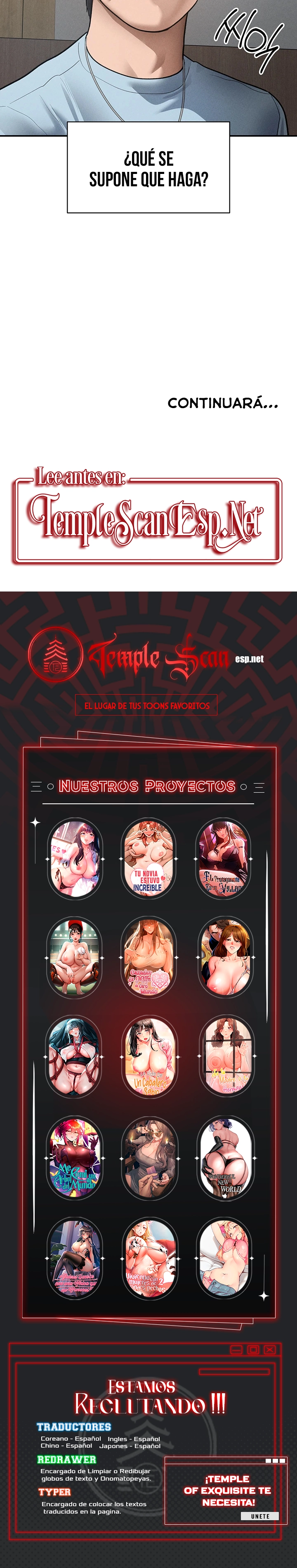 El Poder de Ver tus Deseos Capítulo 66 - Página 12