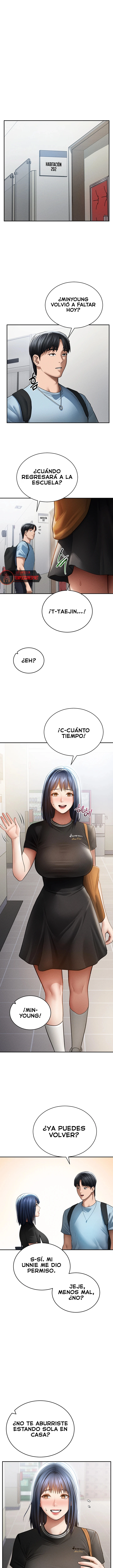 El Poder de Ver tus Deseos Capítulo 66 - Página 3