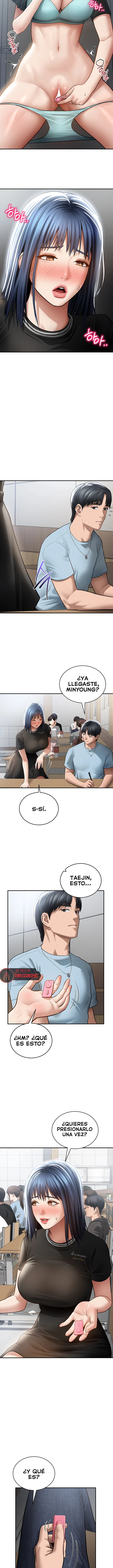 El Poder de Ver tus Deseos Capítulo 66 - Página 9