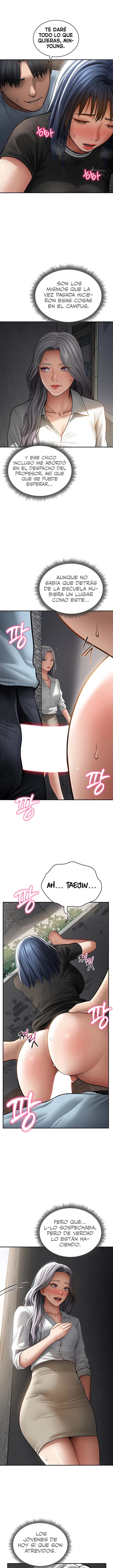 El Poder de Ver tus Deseos Capítulo 67 - Página 11