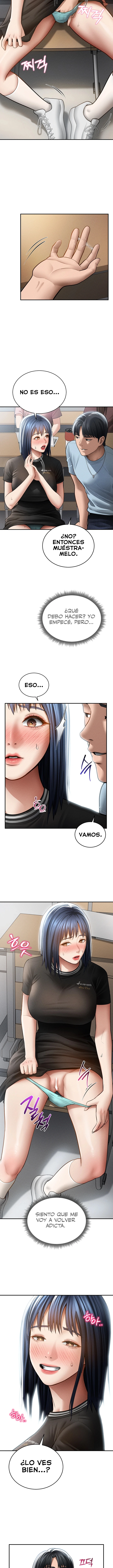 El Poder de Ver tus Deseos Capítulo 67 - Página 3