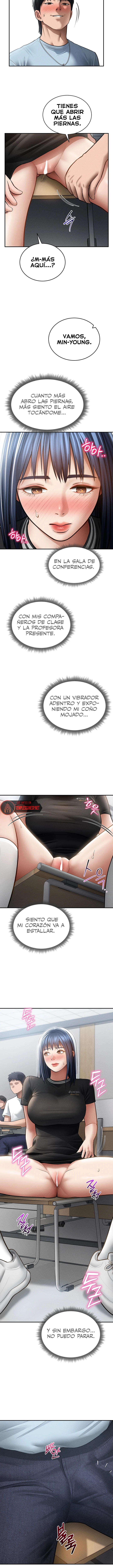 El Poder de Ver tus Deseos Capítulo 67 - Página 4