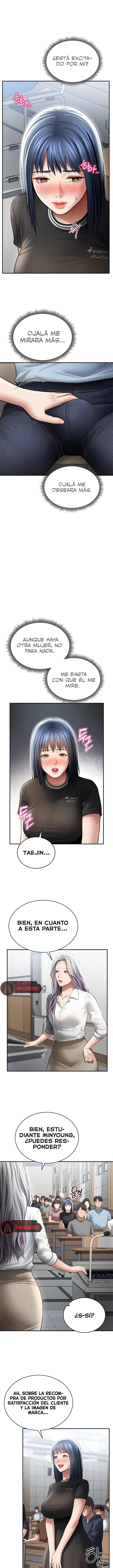 El Poder de Ver tus Deseos Capítulo 67 - Página 5