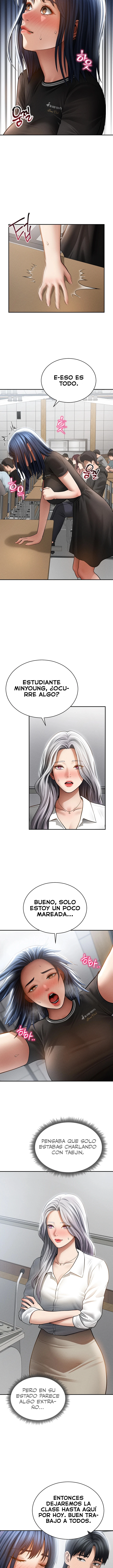 El Poder de Ver tus Deseos Capítulo 67 - Página 7