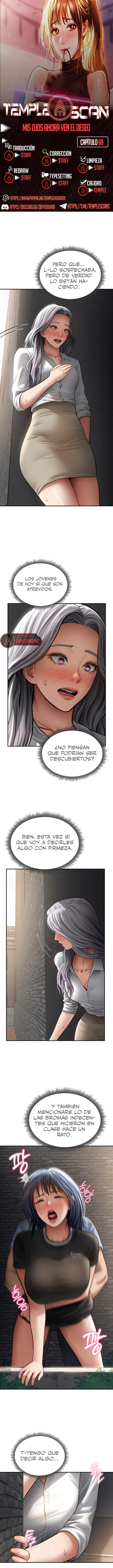 El Poder de Ver tus Deseos Capítulo 68 - Página 1