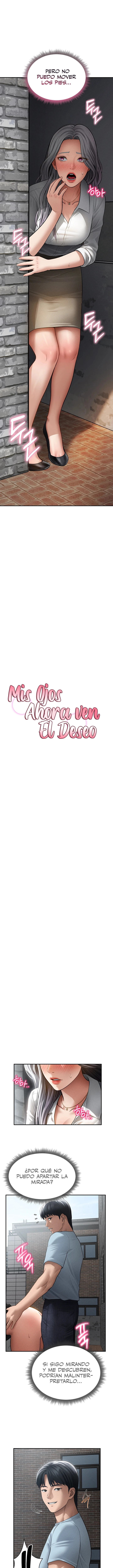 El Poder de Ver tus Deseos Capítulo 68 - Página 2