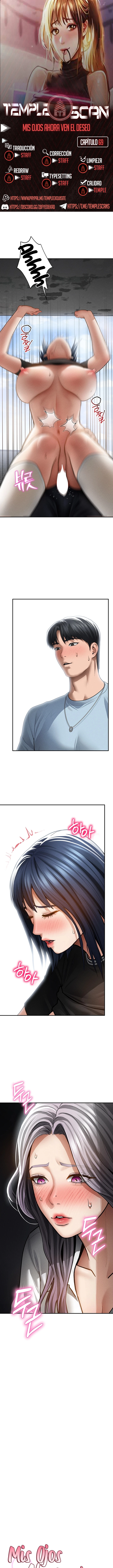 El Poder de Ver tus Deseos Capítulo 69 - Página 1