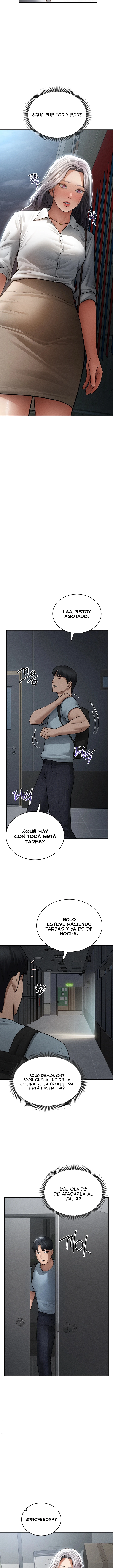 El Poder de Ver tus Deseos Capítulo 69 - Página 10