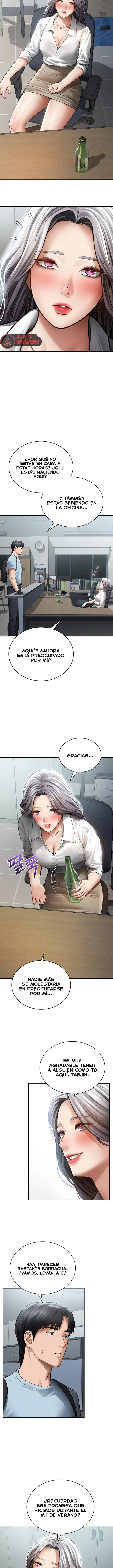 El Poder de Ver tus Deseos Capítulo 69 - Página 11