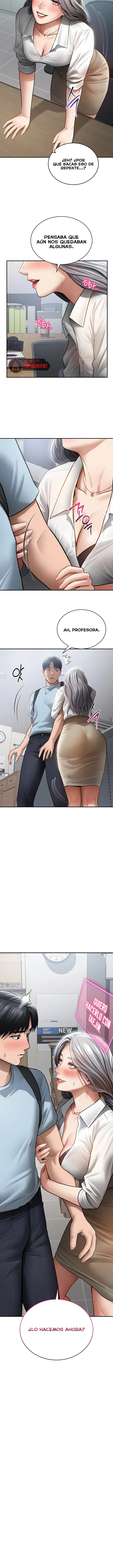 El Poder de Ver tus Deseos Capítulo 69 - Página 12