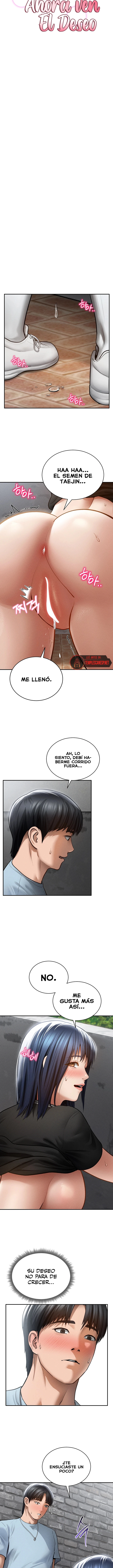 El Poder de Ver tus Deseos Capítulo 69 - Página 2