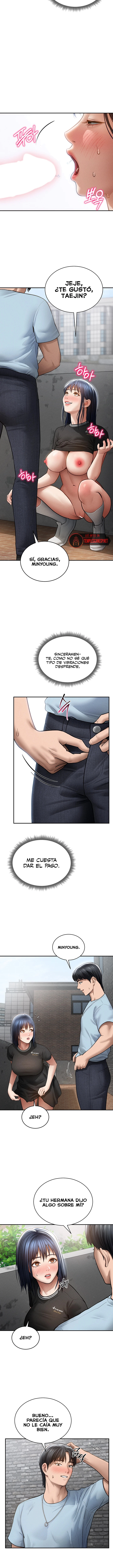 El Poder de Ver tus Deseos Capítulo 69 - Página 5