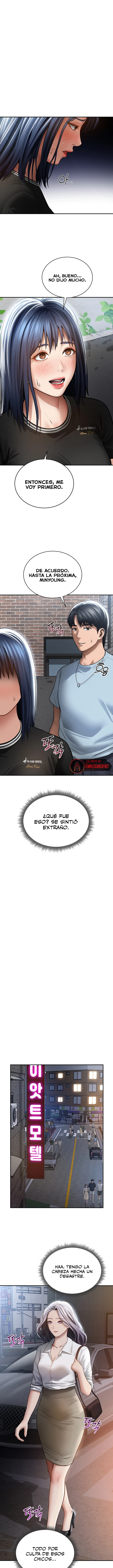 El Poder de Ver tus Deseos Capítulo 69 - Página 6