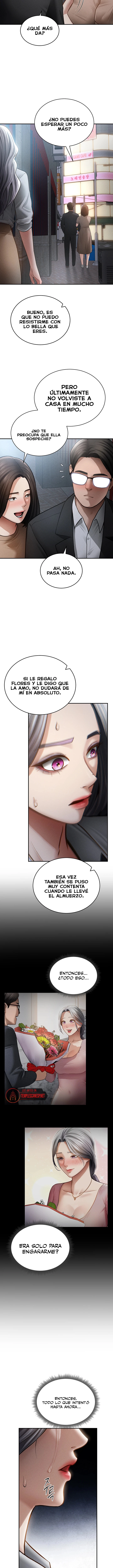 El Poder de Ver tus Deseos Capítulo 69 - Página 9