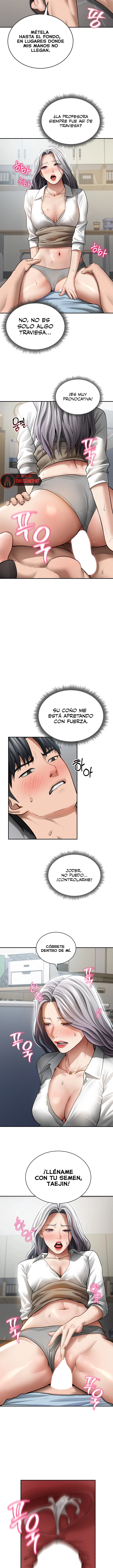 El Poder de Ver tus Deseos Capítulo 70 - Página 10