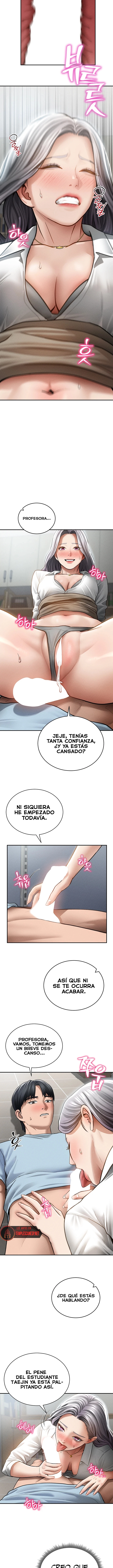 El Poder de Ver tus Deseos Capítulo 70 - Página 11