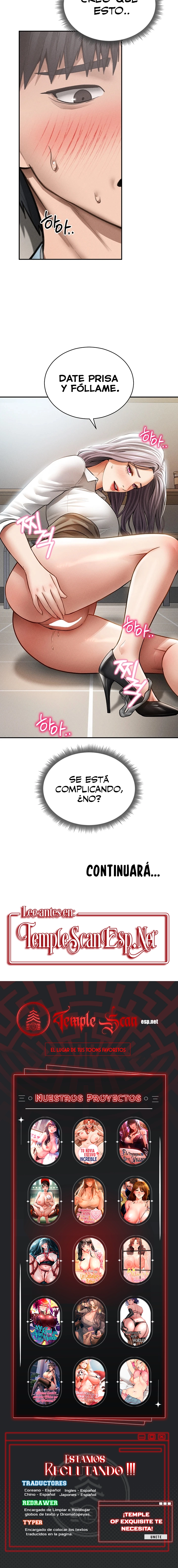 El Poder de Ver tus Deseos Capítulo 70 - Página 12