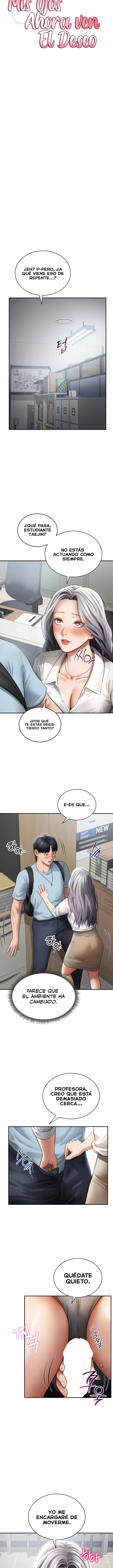 El Poder de Ver tus Deseos Capítulo 70 - Página 2