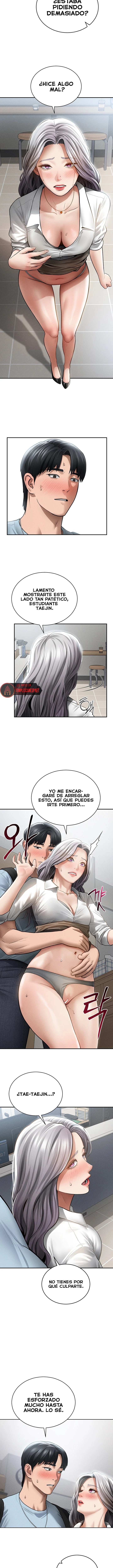 El Poder de Ver tus Deseos Capítulo 70 - Página 5