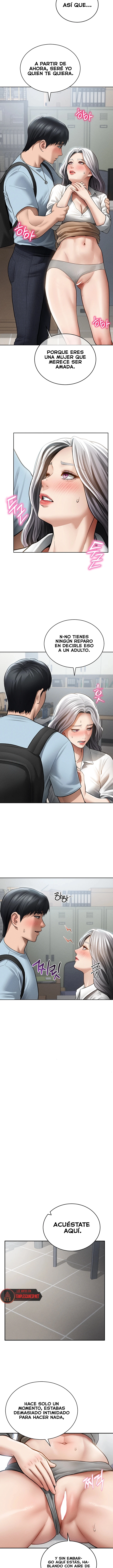 El Poder de Ver tus Deseos Capítulo 70 - Página 6