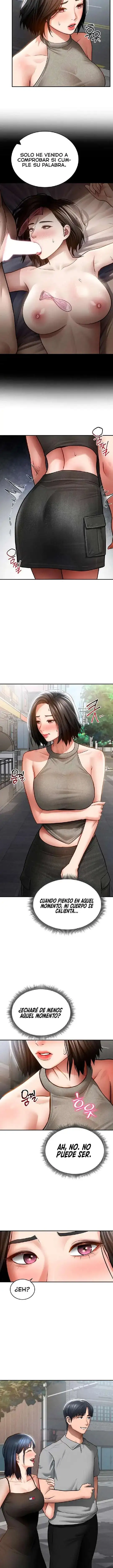 El Poder de Ver tus Deseos Capítulo 71 - Página 8